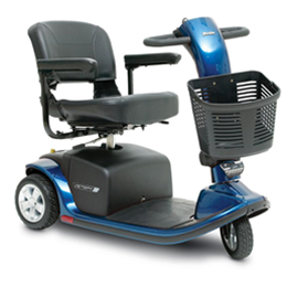 Image of Victory® 9 3 Wheel Scooter