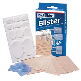 Spenco® Medical Corporation :: 2nd Skin Blister Kit - Spenco