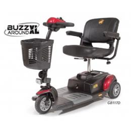 Golden Technologies :: Buzzaround Extreme 3 Wheels
