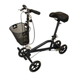 Roscoe Medical :: Gemini Seated Scooter