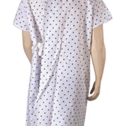 Reusable Adult Convalescent Gown Reusable Adult Convalescent Gown