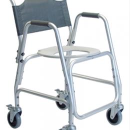 Image of Shower Transport Chair 2