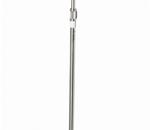 IV POLE 4 HOOK 5 LEG HD BASE ADJ 48IN - Constructed Of Corrosion-Resistant Aluminum With Heavy-Duty 18 L