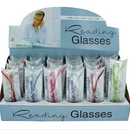 Reading Eyeglasses Display Pk/30