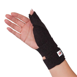 Bi-Lateral Thumb Spica Support thumbnail
