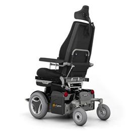 Image of Permobil C400 Corpus Power Wheelchair 2