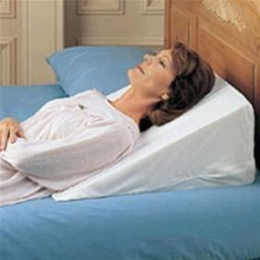 3-in-1 Bed Wedge with Pocket 12