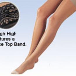 Image of Activa® Sheer Therapy® Support 15-20 mm Hg Series H21XX (Pantyhose) Series H22XX (Thigh High with L 1
