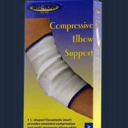 Elbow Support Compressive Large 12 - 13