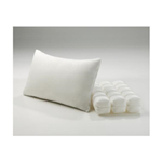 Sleepmatterzzz® Ultra Queen Memory Foam Dual-Valve Cervical Pillow