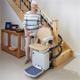 Curved Stairlift thumbnail
