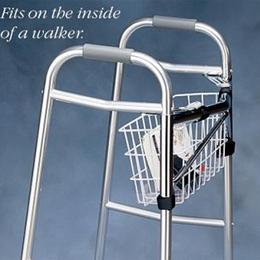 North Coast Medical Narrow Walker Basket NC92126