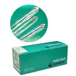 Coloplast :: Coloplast Self-Cath Straight Tip Intermittent Catheter - 16" - 10 Fr.