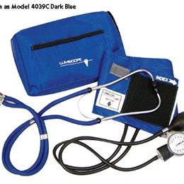 Lumiscope :: Blood Pressure/Sprague Combo Kit  Dark Blue
