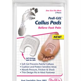 Pedi-GEL Ball-of-Foot Pads 2/Pk
