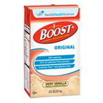 Boost - 

kcal/mL: 1