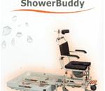 ShowerBuddy SB1 - ShowerBuddy is an ergonomic shower transfer system designed and 