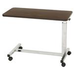 Low Height Overbed Table - Product Description&lt;/SPAN