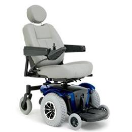 Pride Mobility Products :: Jazzy 1143