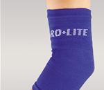 Prolite Knit Elbow Support - The knitted material keeps the elbow compressed but is flexible 