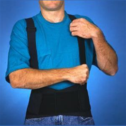 Action Belt Orthopedic Lower Back Support