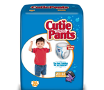 Cutie Pants™ - Features &amp;amp; Benefits:

Cutie Pants™ &lt;/stro