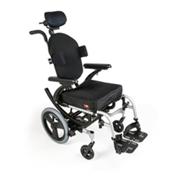 Zippie IRISâ„¢ Manual Pediatric Wheelchair