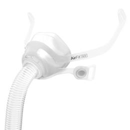 Image of AirFit™ N10 nasal mask frame system with small cushion – no headgear 2
