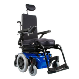 Quickie® Pulse™ Power Wheel Chair