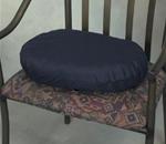 Convulated Ring Cushion - 16&quot; - The Convoluted Ring Cushion is a ring-shaped seat cushion des