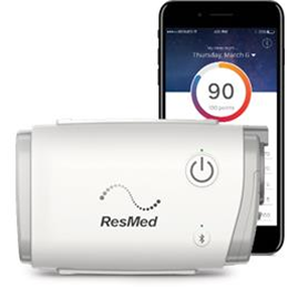 Image of ResMed AirMiniâ„¢ Travel CPAP product thumbnail