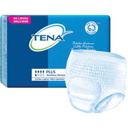 Tena® Protective Underwear Plus