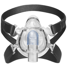 Elara Full Face Cpap Mask