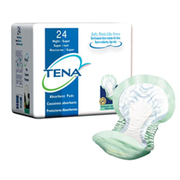 TENA® Night Super Pad (pkg of 24)