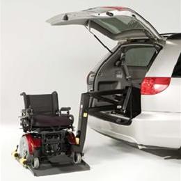 Click to view Wheelchair / Scooter Lifts products