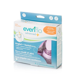 Evenflo Angled & Vented Baby Bottle