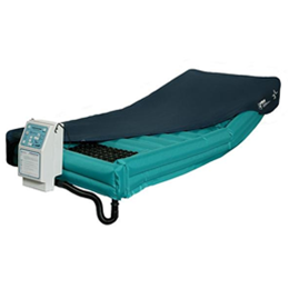 Hybrid Select® Low Air Loss Mattress Overlay