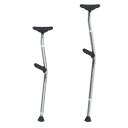 Mobilegs Universal Crutches