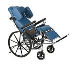 HTR Wheelchair - Invacare&#174; HTR Tilt &amp;amp; Recline Wheelchair is loaded with featu