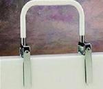Bathtub Security Rail - Ideal for most conventional style bathtubs. Choose between NEW! 