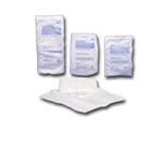 Kendall TENDERSORB&#174; WET-PRUF ABD Pad - Consists of three layers: soft outer nonwoven layer, fluff fille