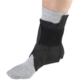 Airway Surgical :: 2375 OTC Ankle stabilizer with heel-locking straps