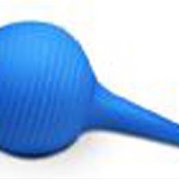 Hand Bulb Ear Syringe- 1oz. Each Green