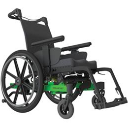 Stellar GLT Lightweight Tilt Wheelchair