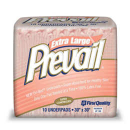 Prevail® Underpads