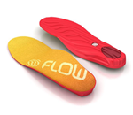 Spenco&#174; PolySorb&#174; FLOW™ Warm Insoles 37-789 - Performance, comfort and support with foot-warming technologies.
