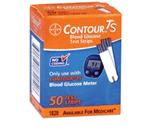 Contour TS Blood Glucose Monitor - Contour TS Provides the same fast accurate glucose readings from