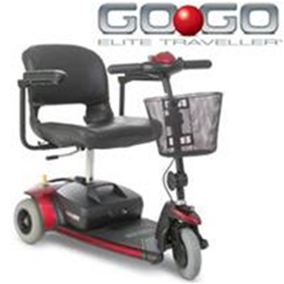 Pride Mobility Products :: Go-Go Elite Traveller®