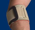 Tennis Elbow Strap with Pressure Pad - Thermoskin&#39;s tennis elbow straps provide thermal support for the