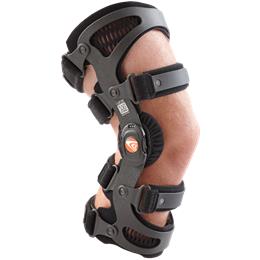 Breg, Inc. :: Fusion OA Plus Osteoarthritis Knee Brace